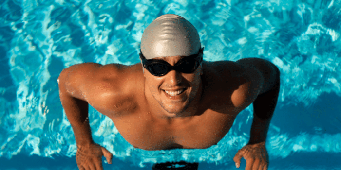 Does Swimming Build Muscle? 