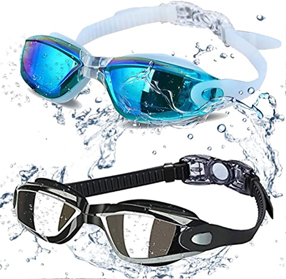 best goggles for outdoor swimming