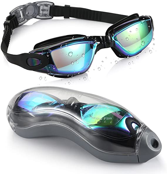 Best swimming goggles for men