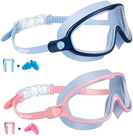 Best Swimming Goggles For Kids