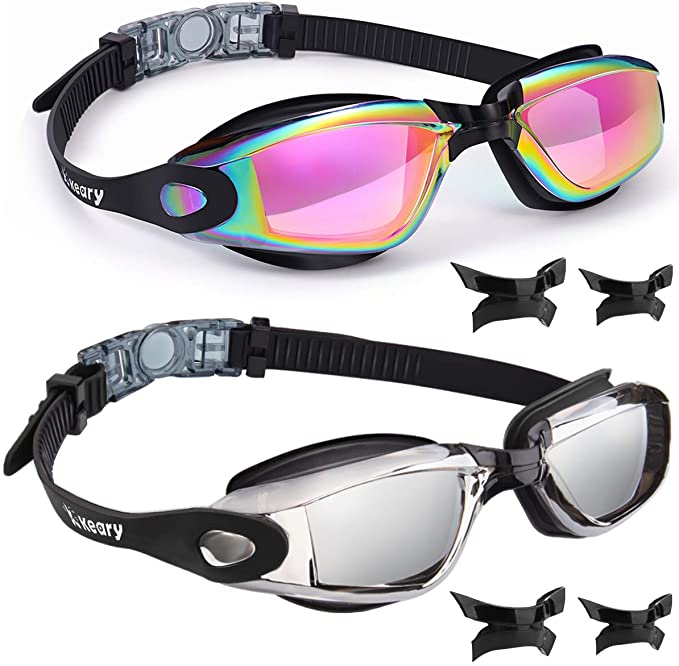 Best goggles for competitive swimming