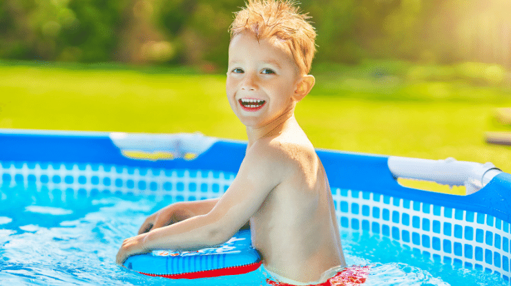 Best Inflatable Swimming Pool For Kids