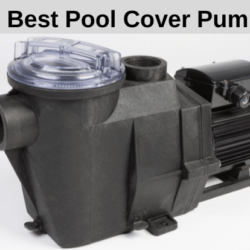Best swimming pool cover pump