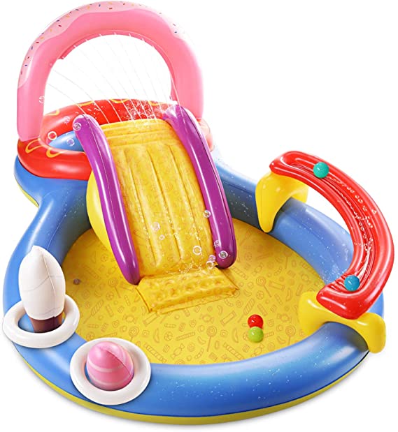 best inflatable swimming pool for kids