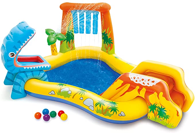 best inflatable swimming pool for kids