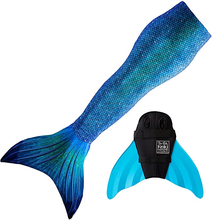 best mermaid tails for swimming
