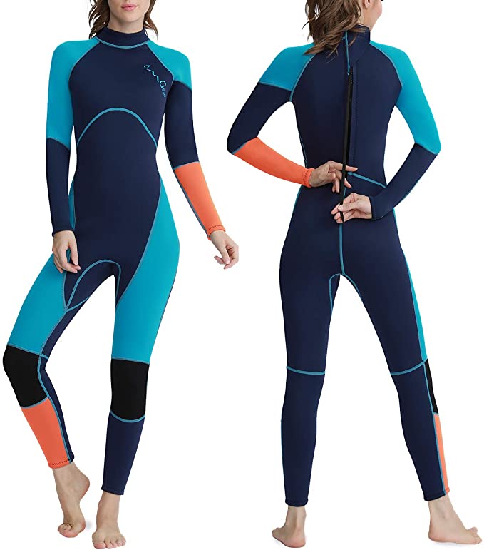 best wetsuits for women