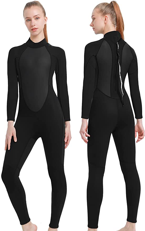 best wetsuits for women