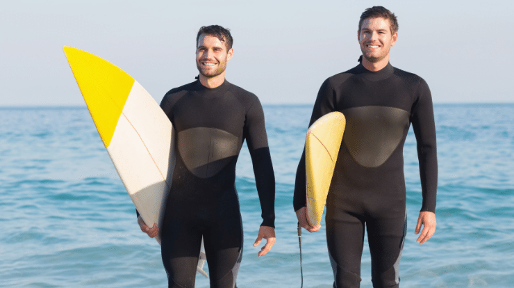 Top 10 Best Wetsuits For Men Review : 2023 Buying Guide