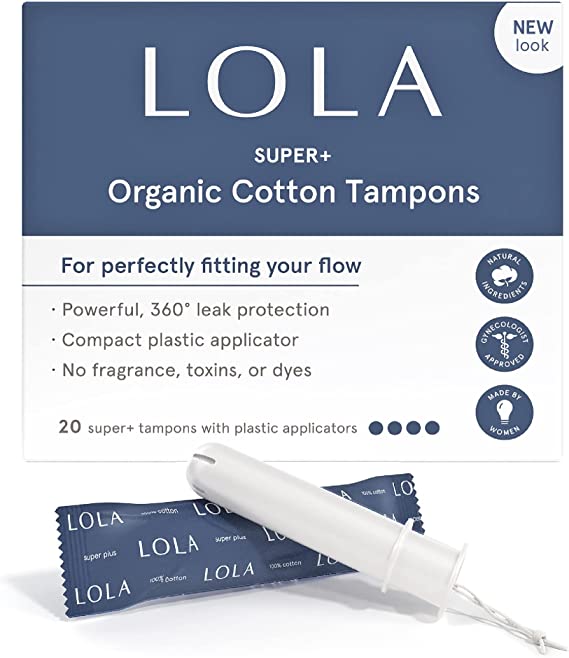 best tampons for swimming