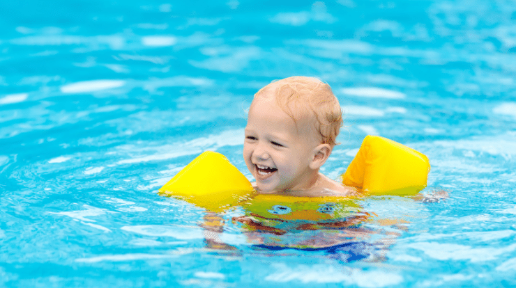 Best Baby Swim Float