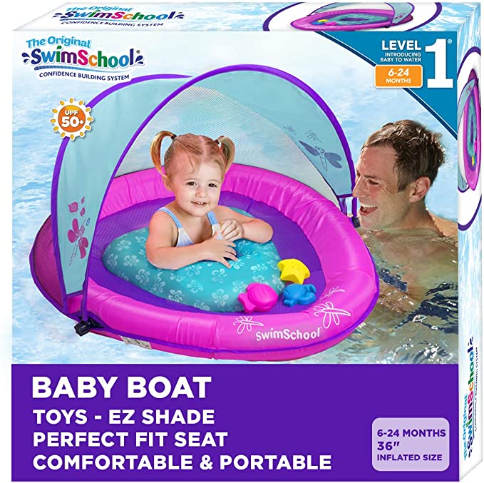 best baby swim float