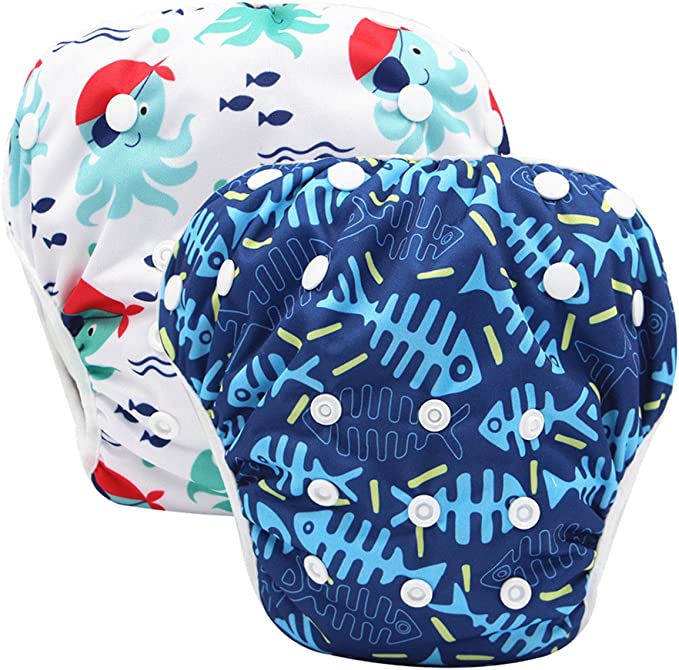 best reusable swim diapers