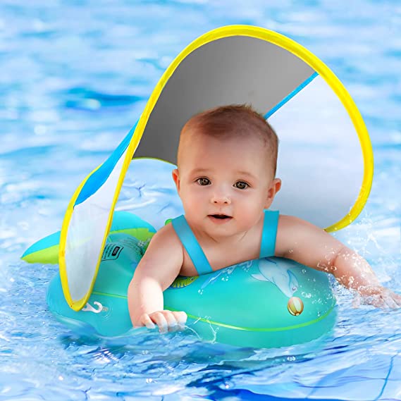 best baby swim float