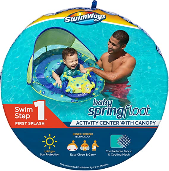 best baby swim float
