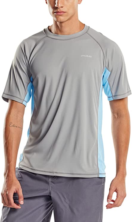 Top 10 Best Swim Shirts For Men Review : 2023 Buying Guide