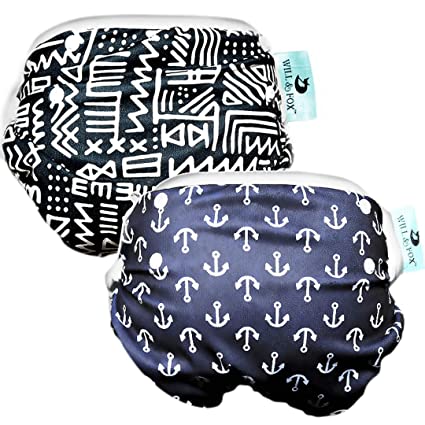 best reusable swim diapers