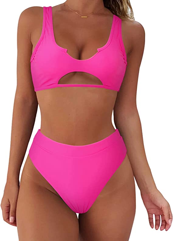best high waisted swimsuit
