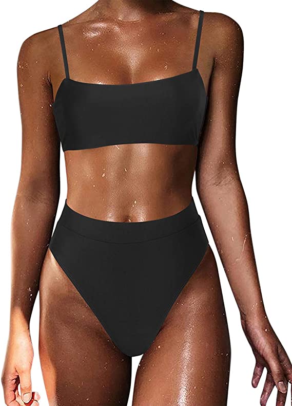 best high waisted swimsuit