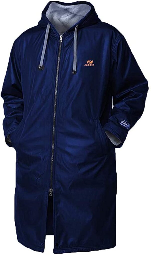 Top 10 Best Swim Parkas (2022) Swimmer Tips