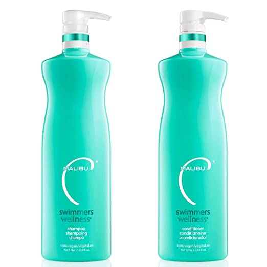best shampoos and conditioners for swimmers