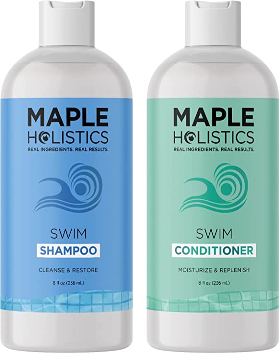 best shampoos and conditioners for swimmers