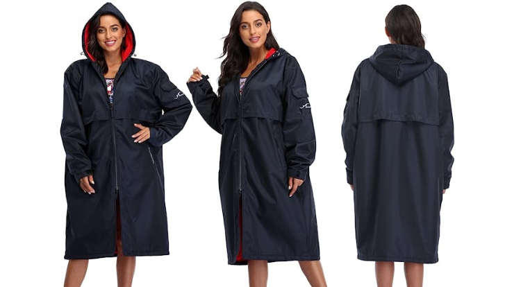 Best Swim Parkas