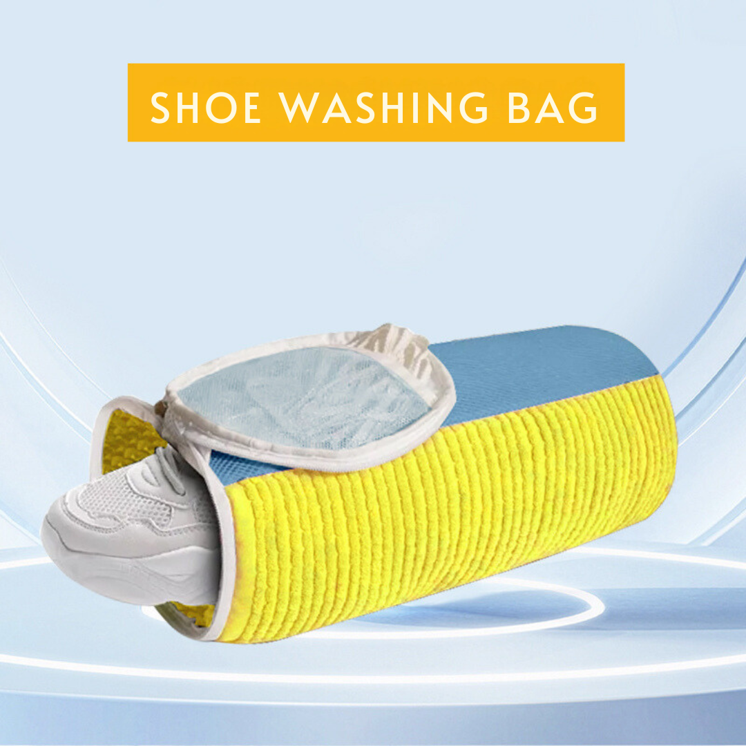 Best Shoe Washing Bag